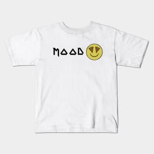 Mood: I See Pizza Kids T-Shirt